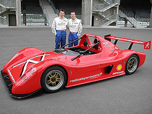 Radical SR3 Supersport