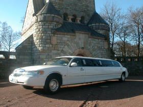 Lincoln Stretch Limousine 120