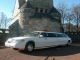 Lincoln Stretch Limousine 120